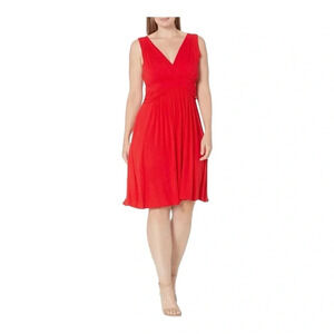 ❤️ LA CLASS Stunning Red Dress Medium